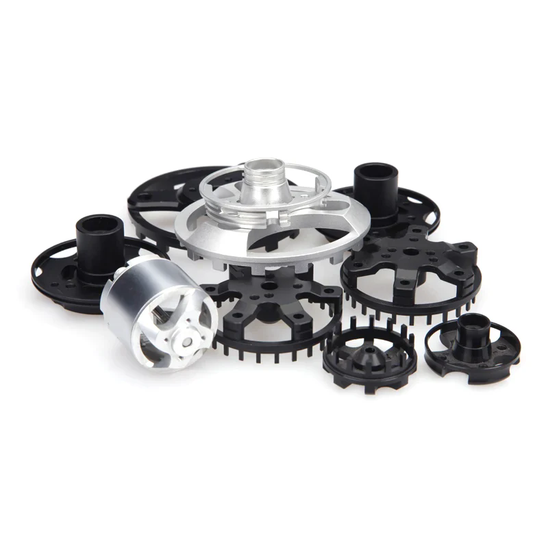Warum Magnesium-CNC-Teile für die Herstellung von hoher Präzision wählen?