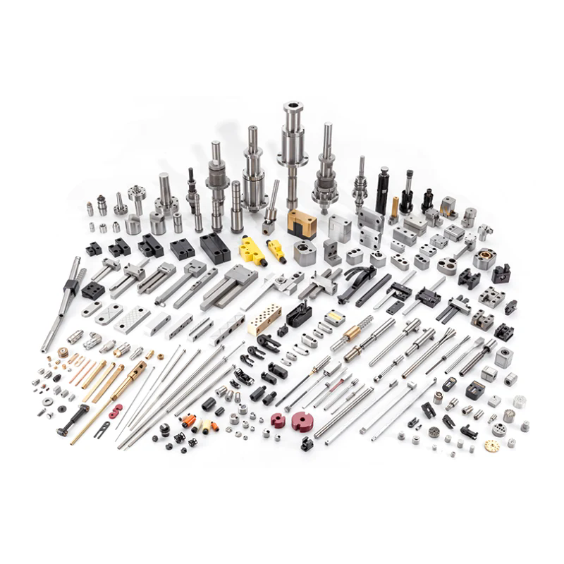 Wie verbessern Auswerferstift und Auswerferhülse die Formpräzision und Produktivität?